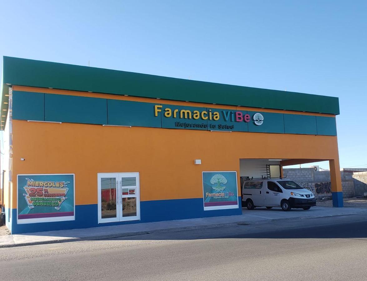 Life Apartment Puerto Peñasco Екстериор снимка